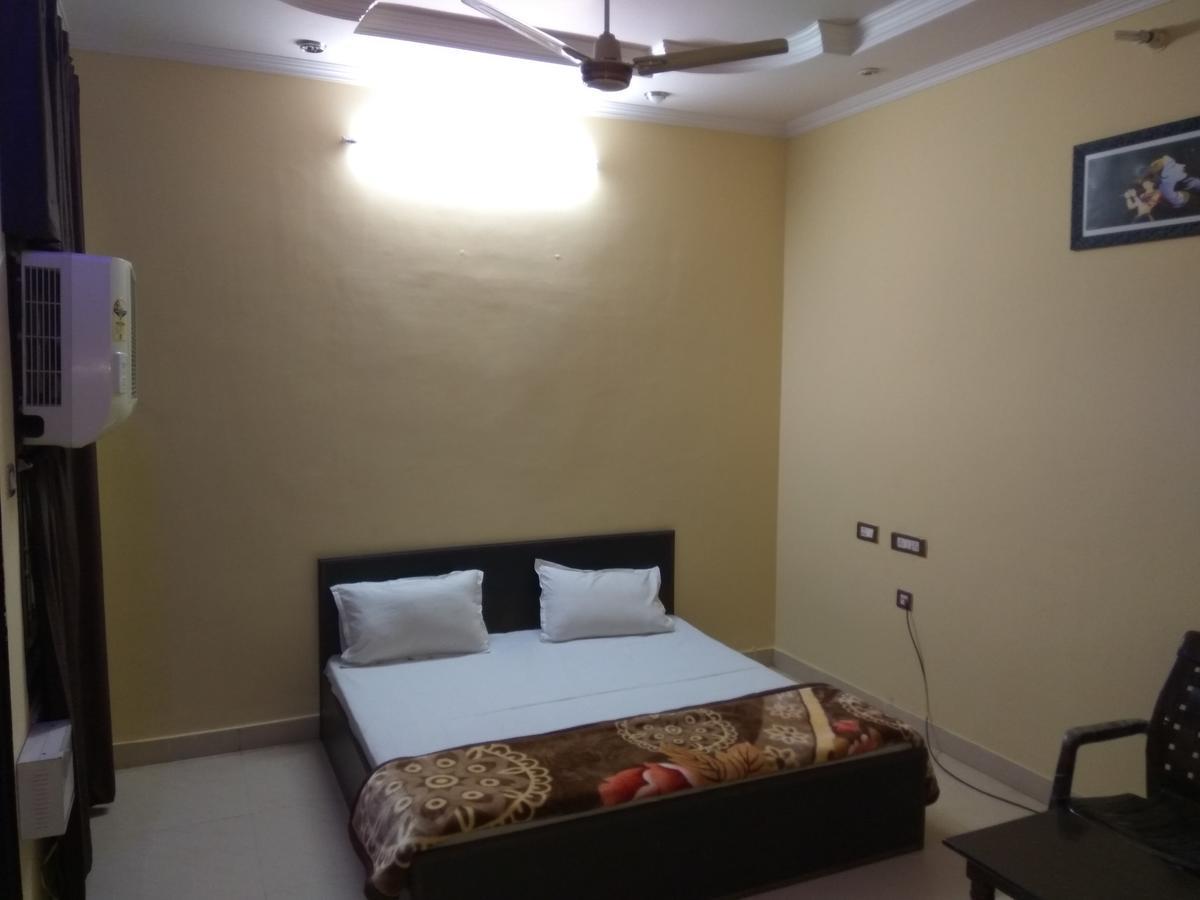 Rtc Guest House Sawai Madhopur Zewnętrze zdjęcie