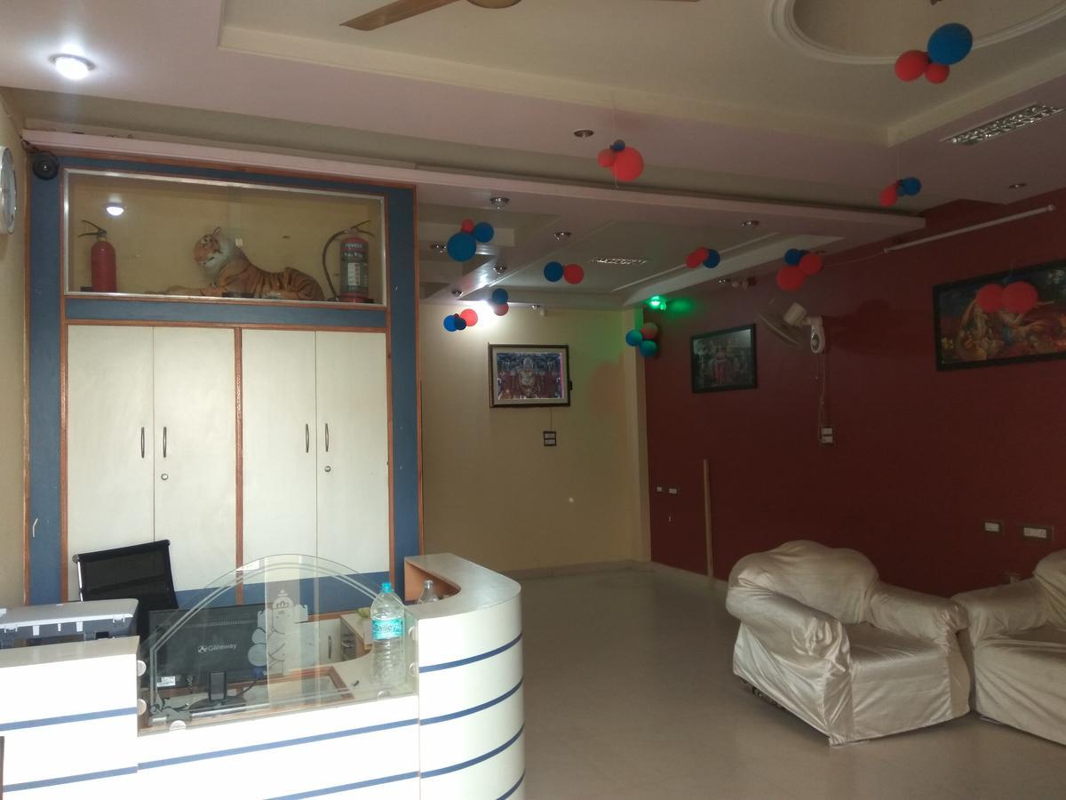Rtc Guest House Sawai Madhopur Zewnętrze zdjęcie