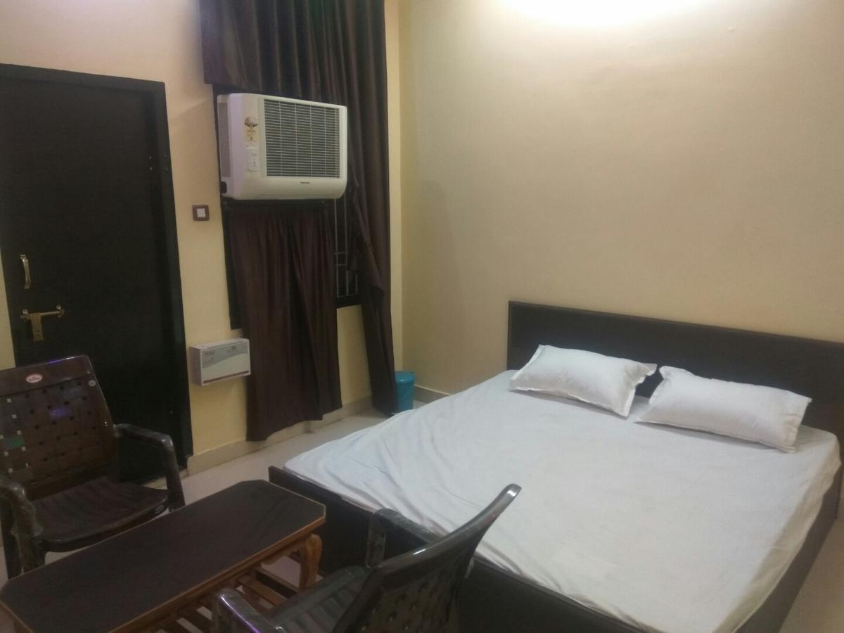 Rtc Guest House Sawai Madhopur Zewnętrze zdjęcie