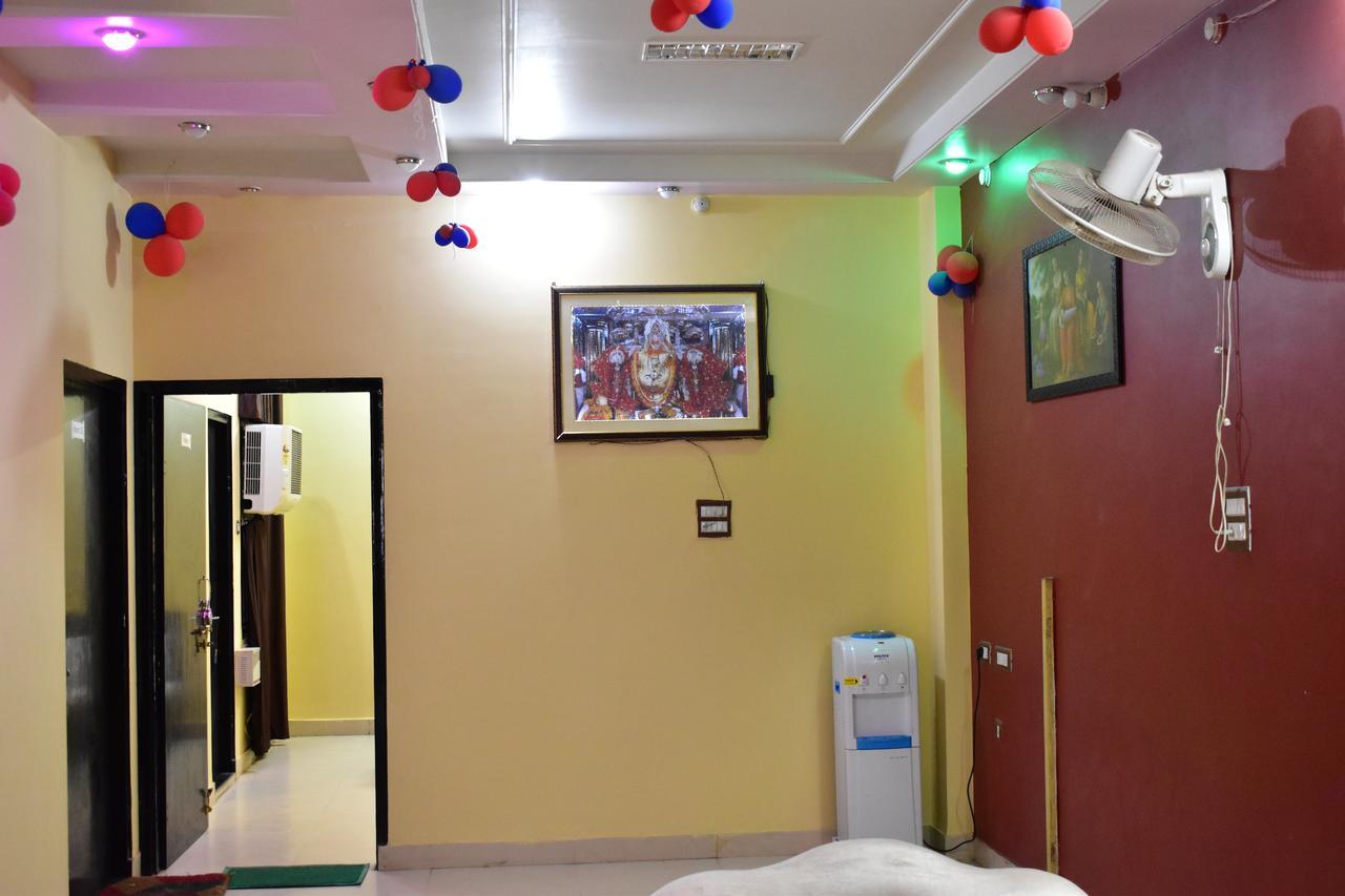Rtc Guest House Sawai Madhopur Zewnętrze zdjęcie